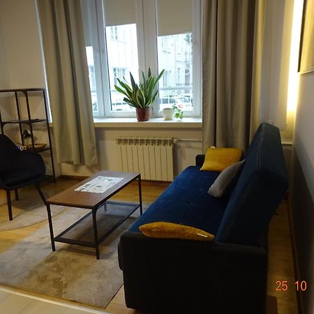 Apartament Wspolna 59 Warszawa Exteriér fotografie