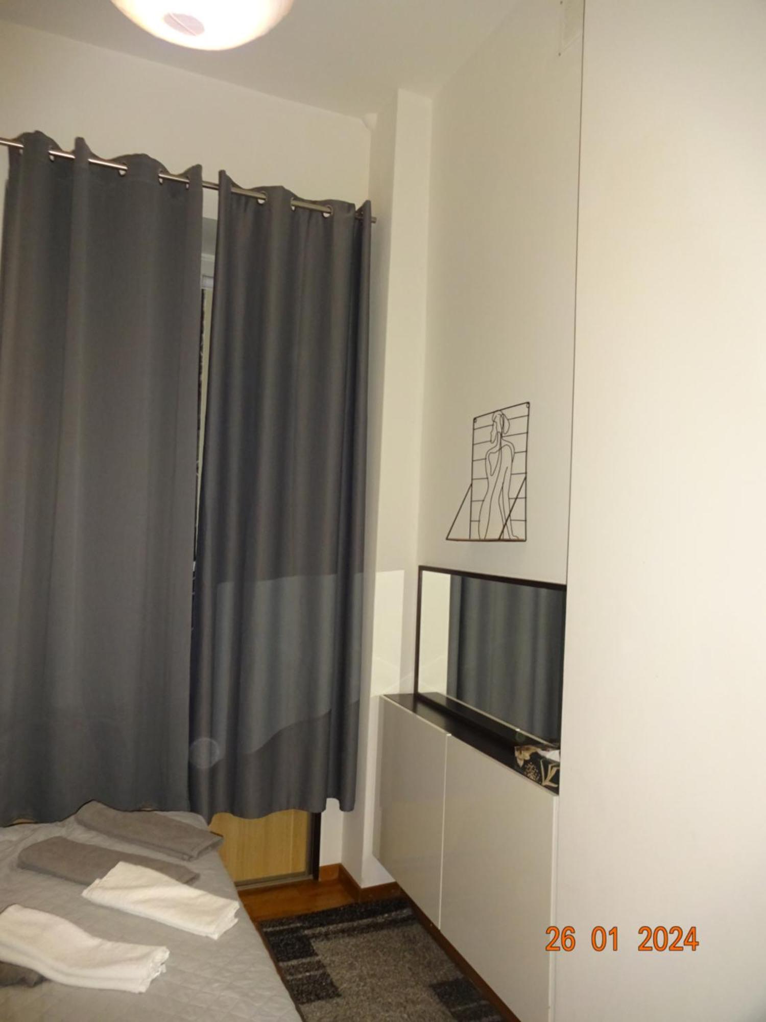Apartament Wspolna 59 Warszawa Exteriér fotografie
