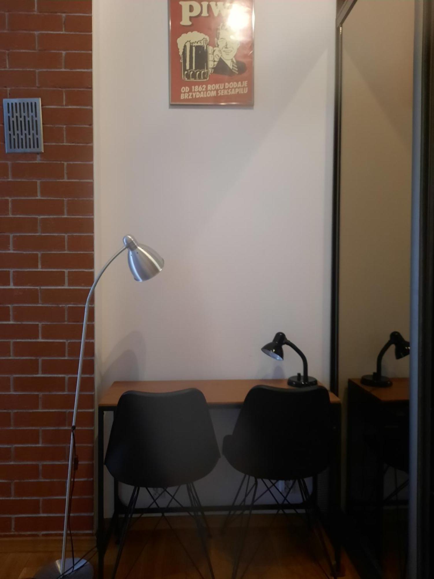 Apartament Wspolna 59 Warszawa Exteriér fotografie