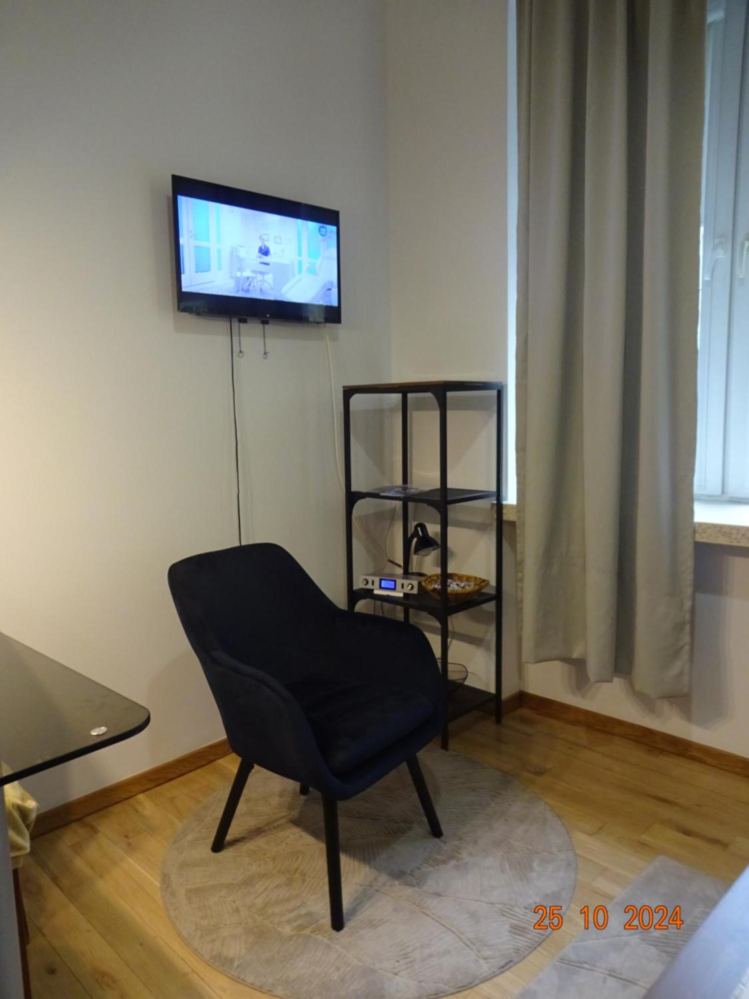 Apartament Wspolna 59 Warszawa Exteriér fotografie
