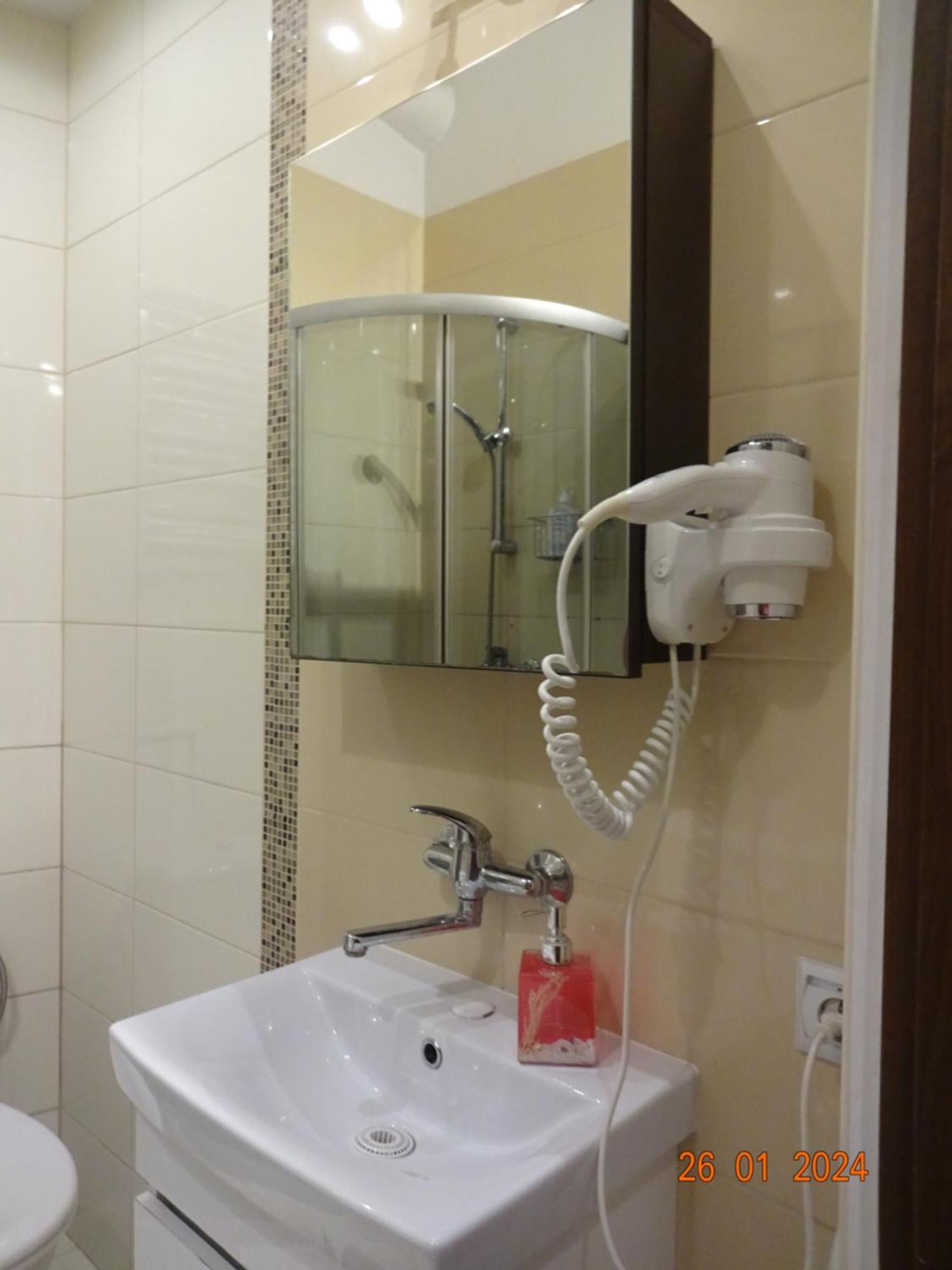 Apartament Wspolna 59 Warszawa Exteriér fotografie